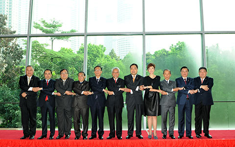 Совместное заявление 19-й конференции министров финансов стран АСЕАН